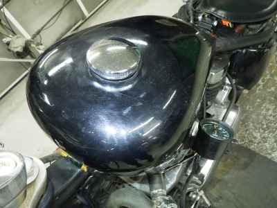 Kawasaki Vulcan 400 Classic 2000