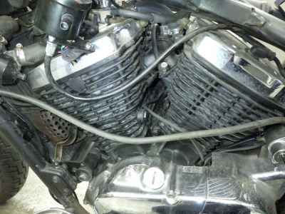 Kawasaki Vulcan 400 Classic 2000