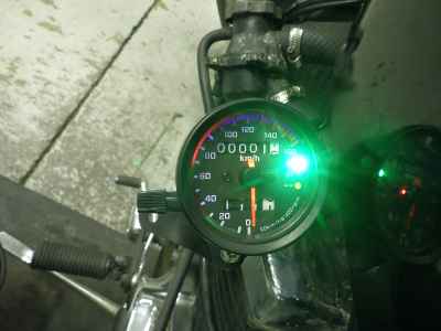 Kawasaki Vulcan 400 Classic 2000