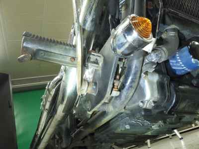 Kawasaki Vulcan 400 Classic 2000