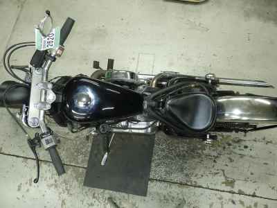 Kawasaki Vulcan 400 Classic 2000