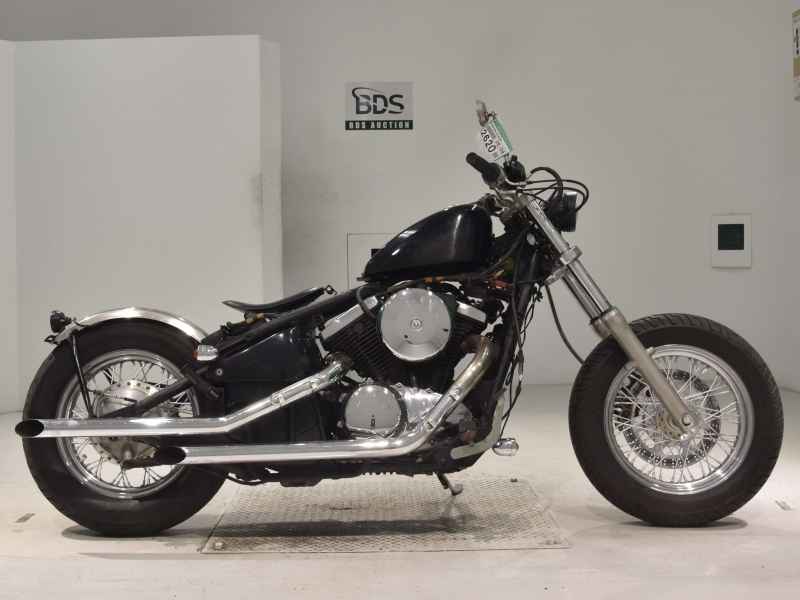 Kawasaki Vulcan 400 Classic 2000
