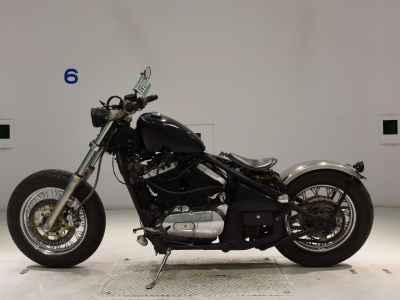 Kawasaki Vulcan 400 Classic 2000