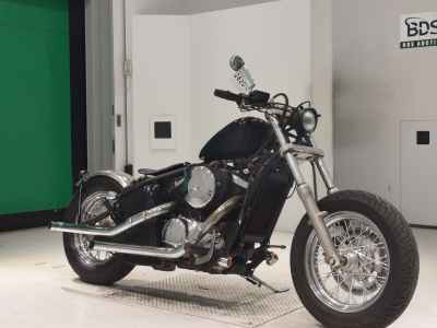 Kawasaki Vulcan 400 Classic 2000