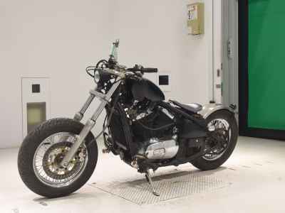 Kawasaki Vulcan 400 Classic 2000