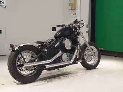 Kawasaki Vulcan 400 Classic 2000