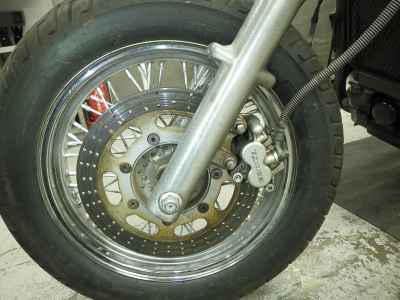 Kawasaki Vulcan 400 Classic 2000
