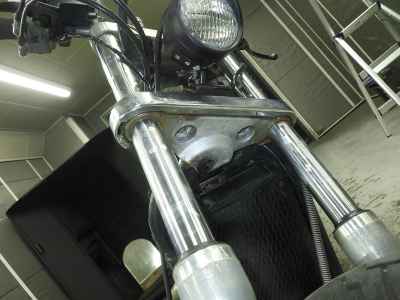Kawasaki Vulcan 400 Classic 2000