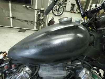 Yamaha XVS400 Drag Star 2001