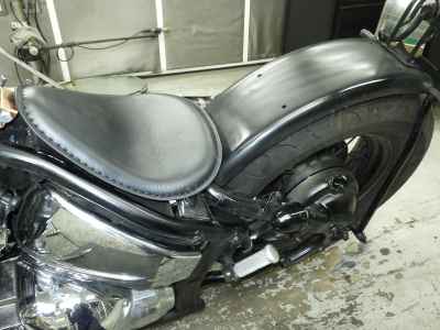 Yamaha XVS400 Drag Star 2001