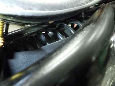 Yamaha XVS400 Drag Star 2001