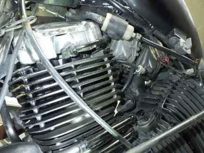 Yamaha XVS400 Drag Star 2001