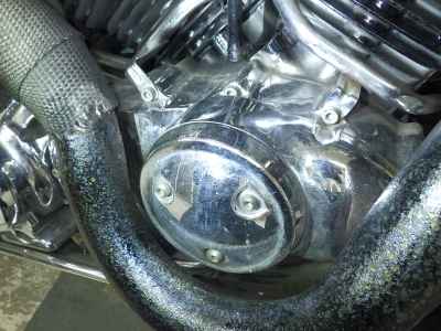 Yamaha XVS400 Drag Star 2001