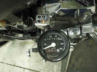 Yamaha XVS400 Drag Star 2001
