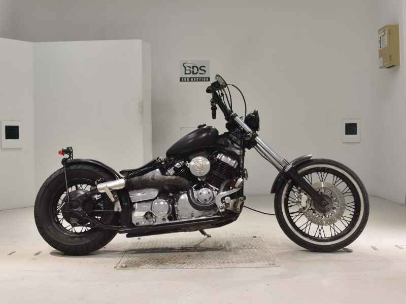 Yamaha XVS400 Drag Star 2001