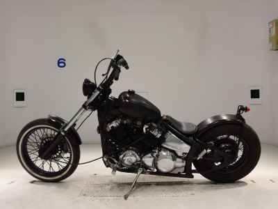 Yamaha XVS400 Drag Star 2001
