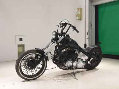 Yamaha XVS400 Drag Star 2001