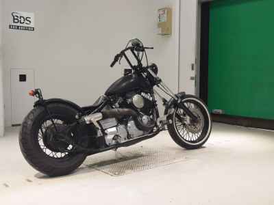 Yamaha XVS400 Drag Star 2001