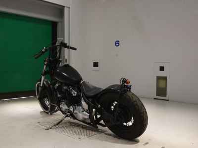 Yamaha XVS400 Drag Star 2001