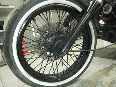 Yamaha XVS400 Drag Star 2001