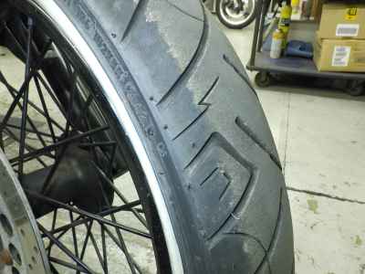 Yamaha XVS400 Drag Star 2001