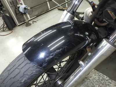 Yamaha XVS400 Drag Star 1996