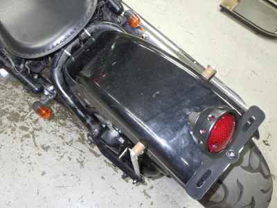 Yamaha XVS400 Drag Star 1996