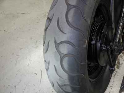 Yamaha XVS400 Drag Star 1996
