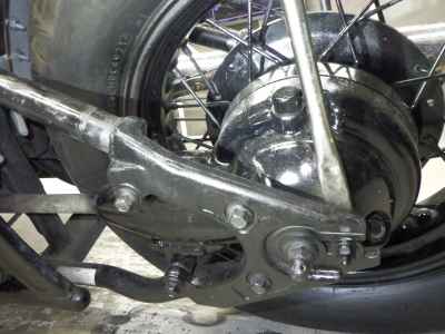Yamaha XVS400 Drag Star 1996