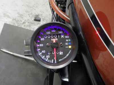 Yamaha XVS400 Drag Star 1996
