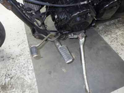 Yamaha XVS400 Drag Star 1996