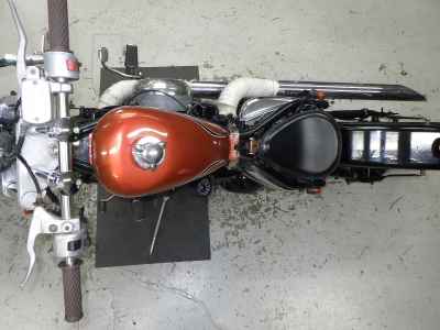 Yamaha XVS400 Drag Star 1996