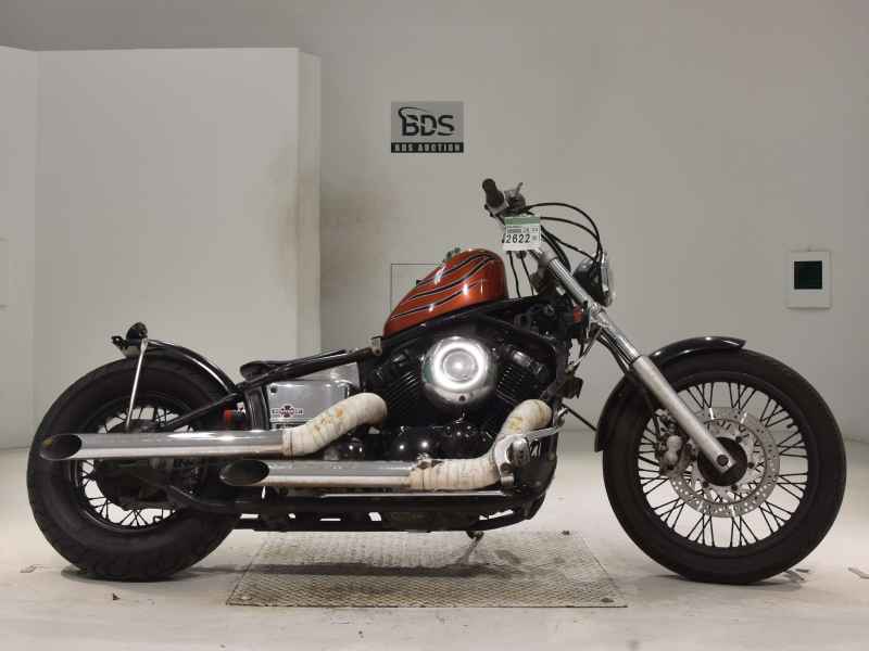 Yamaha XVS400 Drag Star 1996
