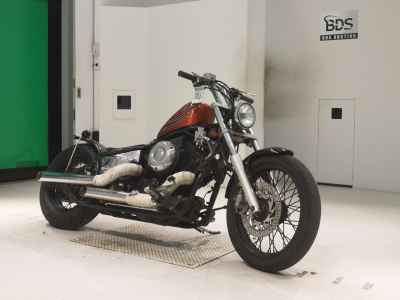 Yamaha XVS400 Drag Star 1996