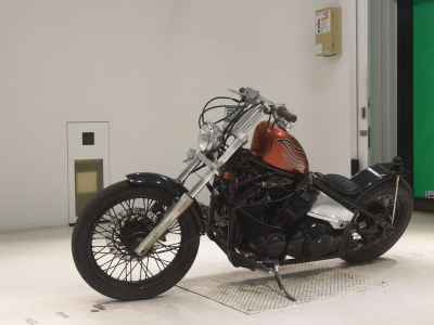Yamaha XVS400 Drag Star 1996