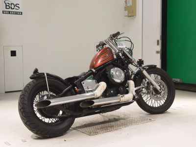 Yamaha XVS400 Drag Star 1996