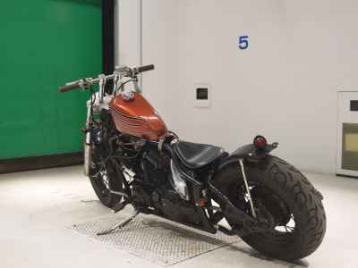 Yamaha XVS400 Drag Star 1996