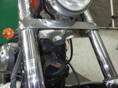 Yamaha XVS400 Drag Star 1996