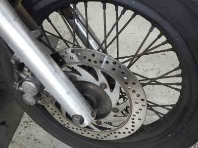 Yamaha XVS400 Drag Star 1996