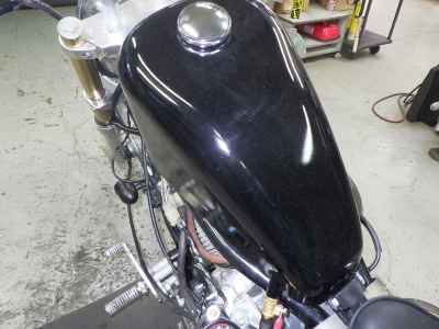 Yamaha XVS400 Drag Star 1996