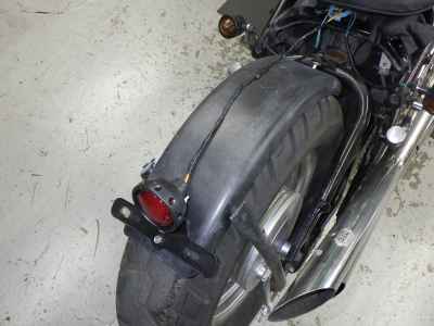 Yamaha XVS400 Drag Star 1996