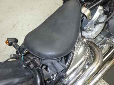 Yamaha XVS400 Drag Star 1996
