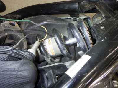 Yamaha XVS400 Drag Star 1996