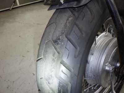Yamaha XVS400 Drag Star 1996