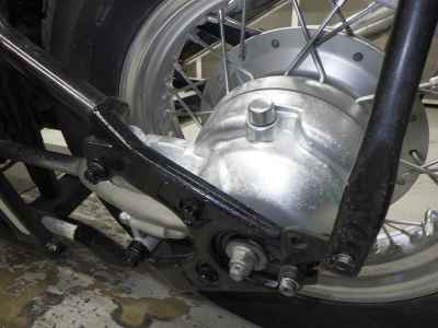 Yamaha XVS400 Drag Star 1996