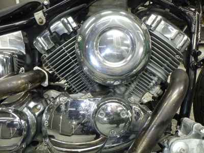 Yamaha XVS400 Drag Star 1996
