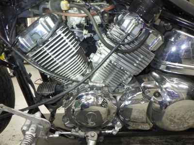 Yamaha XVS400 Drag Star 1996