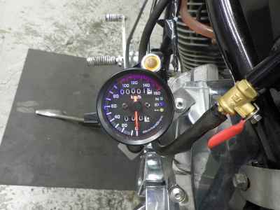 Yamaha XVS400 Drag Star 1996