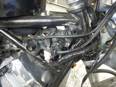 Yamaha XVS400 Drag Star 1996