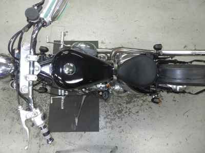 Yamaha XVS400 Drag Star 1996